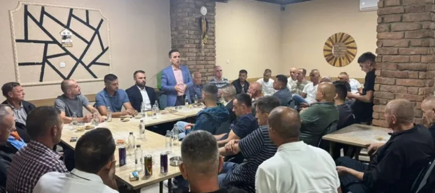 Bilall Kasami: Për Reçicën e Vogël po vijnë projekte kapitale