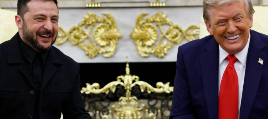 Çfarë u diskutua në takimin Trump-Zelenski? Momentet pikante mes dy liderëve në Shtëpinë e Bardhë