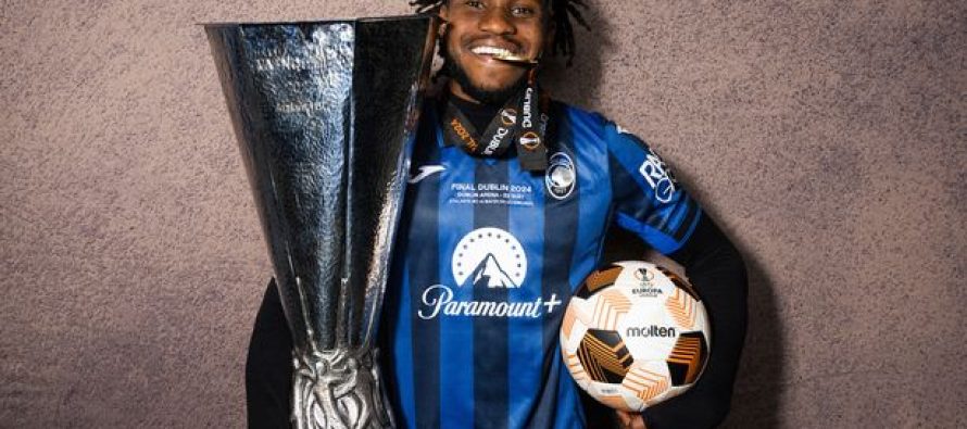 Arsenali sfidon Interin për Lookman – Atalanta kërkon 50 milionë euro