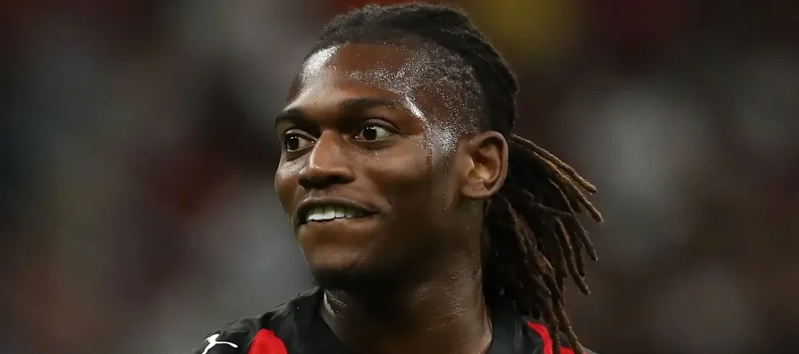 Rafael Leão flet për të ardhmen: Kam menduar për një eksperiencë të re