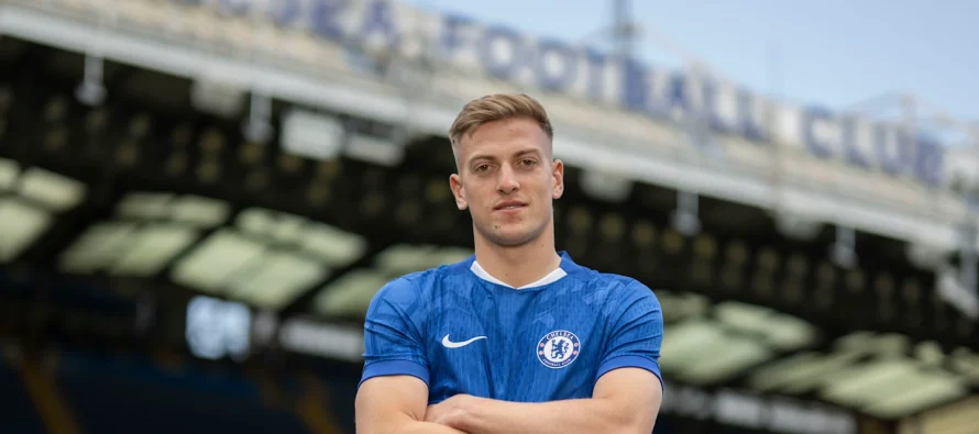 Liam Delap jashtë për 3 muaj – Chelsea rikthen Marc Guiu