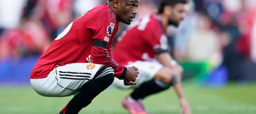 Arsenal trondit Old Trafford – Calafiori vendos ndeshjen!