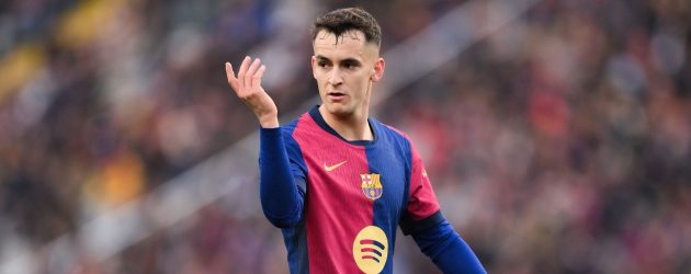 Marc Casadó shqyrton largimin nga Barcelona, interes nga Atlético dhe klube të tjera europiane