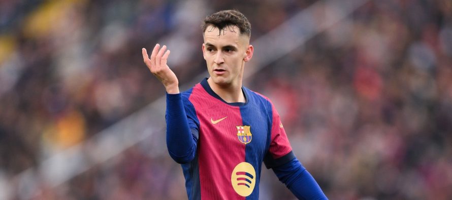 Marc Casadó shqyrton largimin nga Barcelona, interes nga Atlético dhe klube të tjera europiane