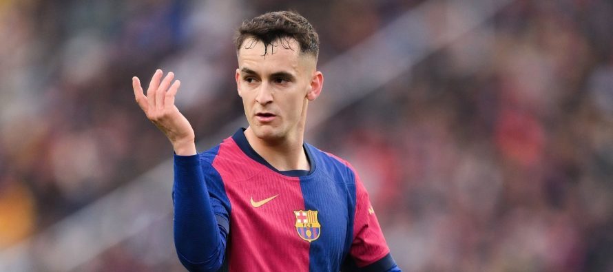 Klubet saudite interesohen për Marc Casadó, Barcelona pret mbi 30 milionë euro nga shitja e tij