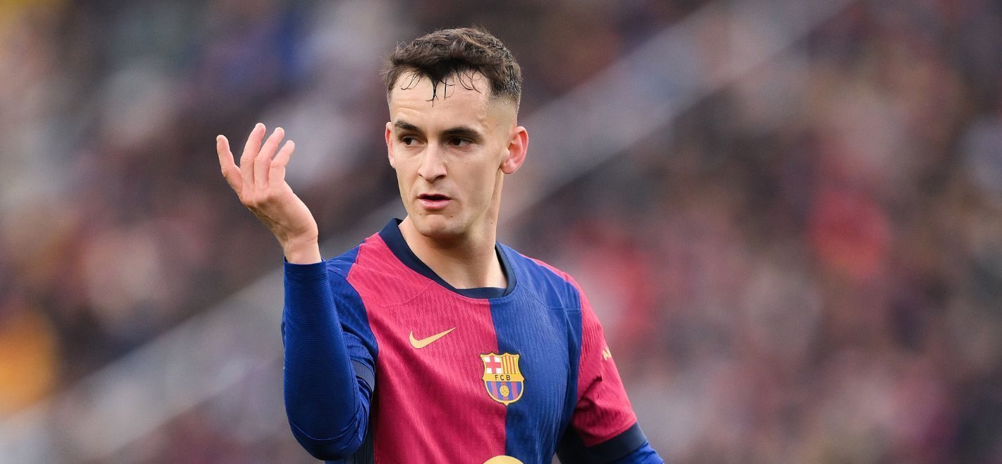 Klubet saudite interesohen për Marc Casadó  Barcelona pret mbi 30 milionë euro nga shitja e tij