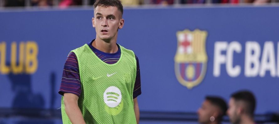AS Monaco në negociata të avancuara me Barcelonën për Marc Casadó