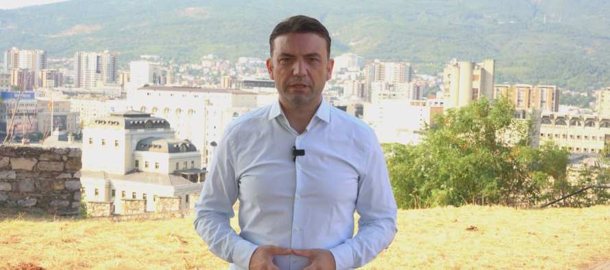 Osmani: Çairi do të bëhet komuna e parë me mekanizma realë kundër korrupsionit