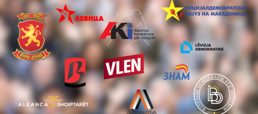 Flaka analizon: Pse partitë politike përdorin fushatë agresive?