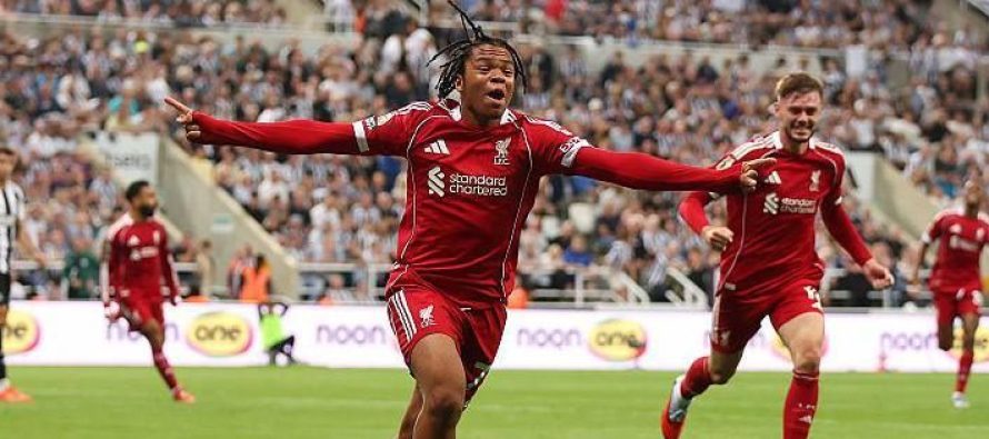 Liverpool i vendos “vulën” Rio Ngumohas: I paprekshëm dhe jo në shitje