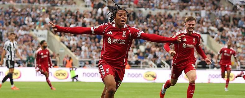 Liverpool i vendos  vulën  Rio Ngumohas  I paprekshëm dhe jo në shitje