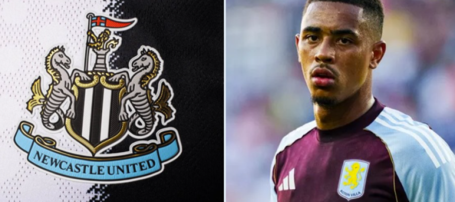 Jacob Ramsey zyrtarizohet te Newcastle – £40 milion për mesfushorin e Aston Villa
