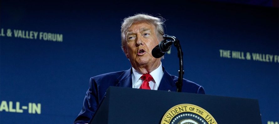SHBA alarmohet nga paralajmërimi izraelit: Irani dyshohet se kishte plan për atentat ndaj Trumpit