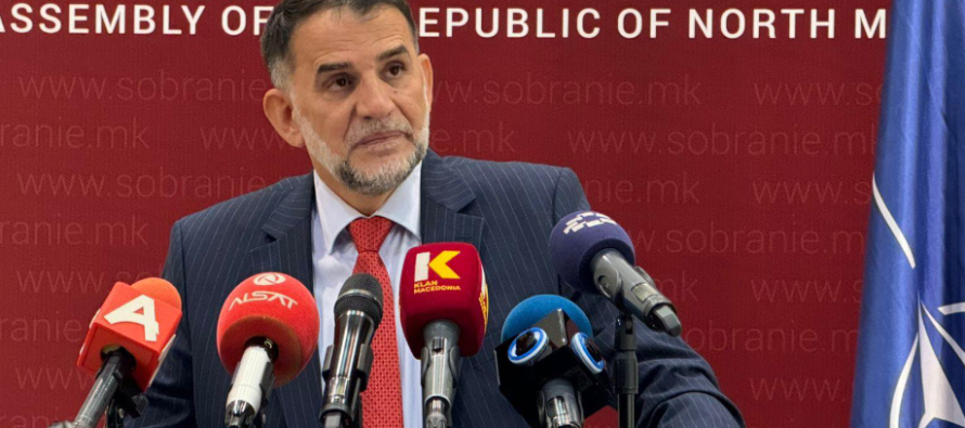 Sali Murat: Qeveria po kryen grusht shtet kushtetues