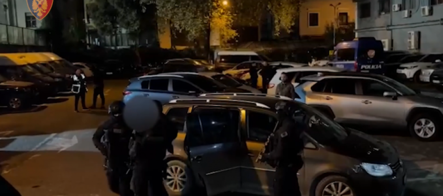 Miliona euro dhe vila të sekuestruara – rrëzohet rrjeti i kokainës në Shqipëri