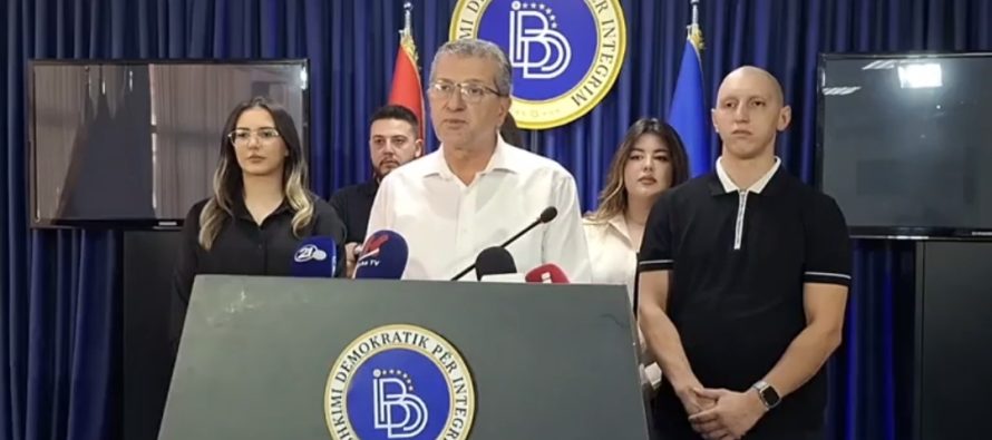 BDI-Tetovë: Bilall Kasami po keqpërdor puntorët e Ndërmarrjes Publike Komunale