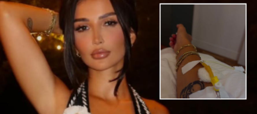 Pas pushimeve në jug, Xheneta përfundon në spital – mbështetje nga ndjekësit