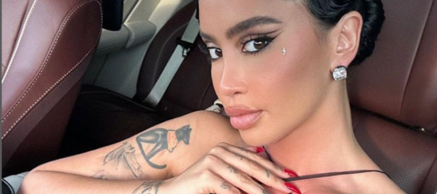 Dafina Zeqiri paralajmëron rikthim të fuqishëm: ‘Nuk më keni parë akoma!