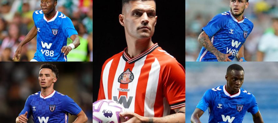 “Sunderland nuk ndalet – 170 milionë euro të shpenuara në Premier League!”