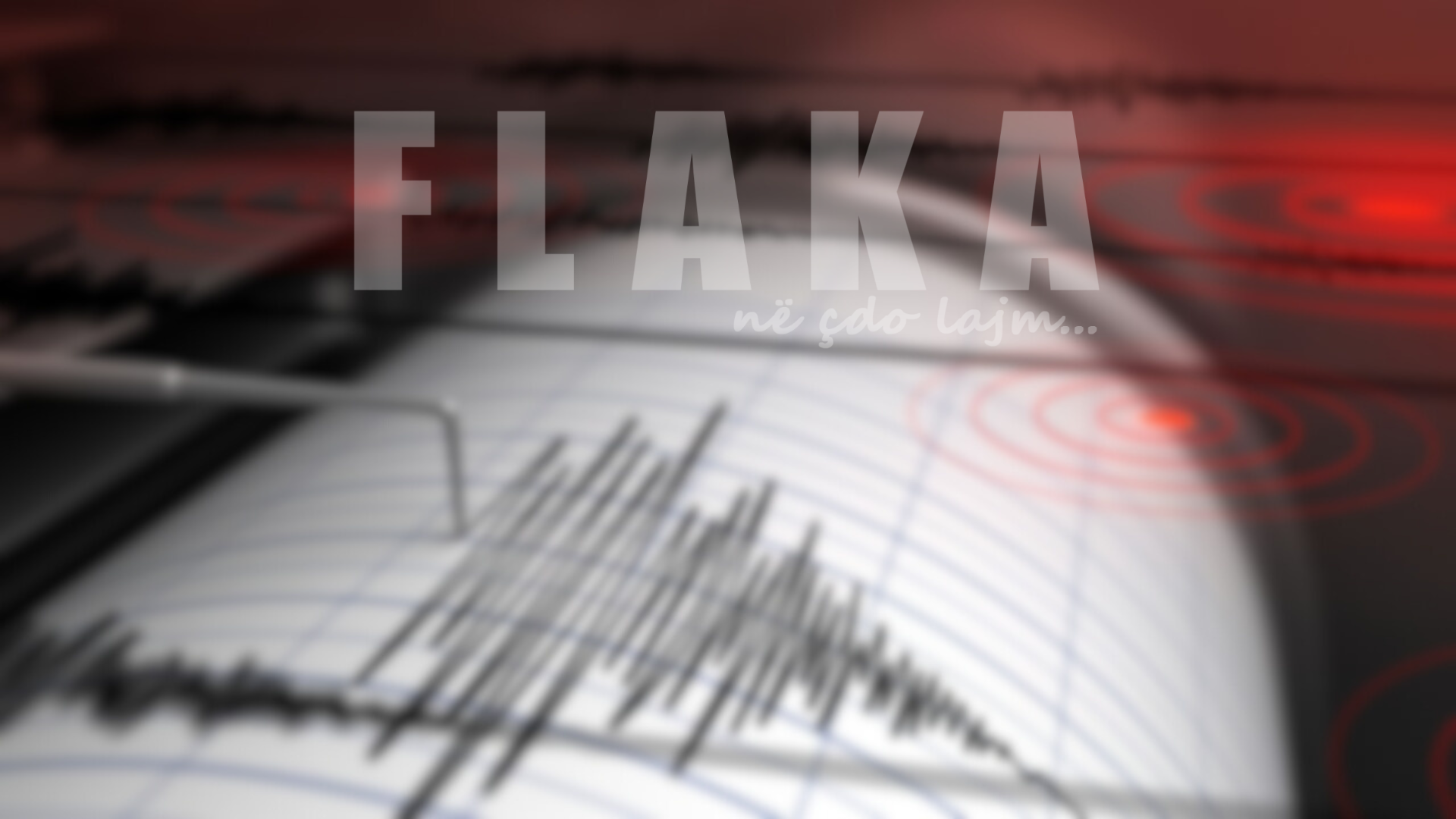 Tërmeti godet rajonin Ohër–Strugë