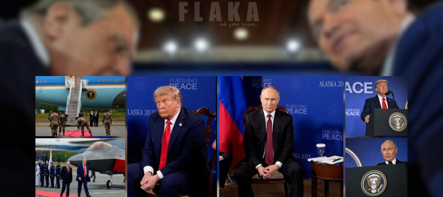 Çdo detaj nga takimi Trump – Putin: nga prapaskenat dhe shakatë deri te fjalimet serioze