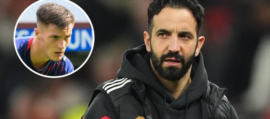 Amorim: Sesko ka gjithçka që na mungonte – sulmi i ri i United