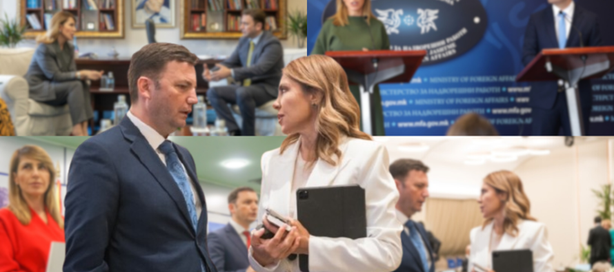 Pse është e rëndësishme mbështetja e Majlinda Bregut për Bujar Osmanin?