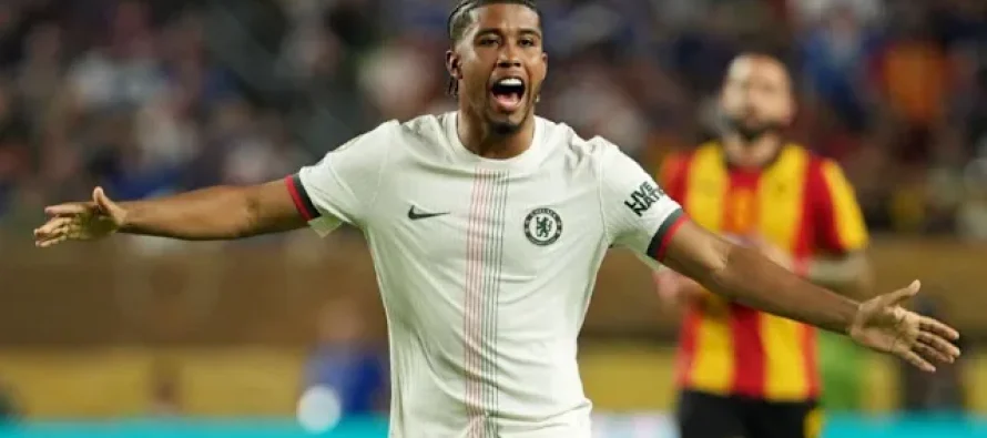 Santos qëndron – Chelsea refuzon ofertën e madhe nga rivalët londinezë!