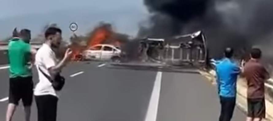 Tragjedi në Egnatia – Tre shqiptarë humbin jetën në aksidentin e rëndë