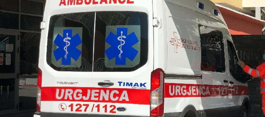Aksident fatal në Përmet – humb jetën një 90-vjeçar