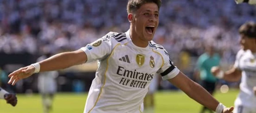 Arda Güler, zemra e re e mesfushës së Real Madridit