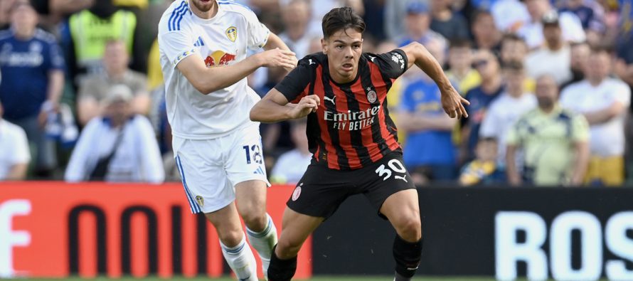 Allegri për Ardon Jasharin: “Jam kurioz të shoh nivelin e tij fizik”