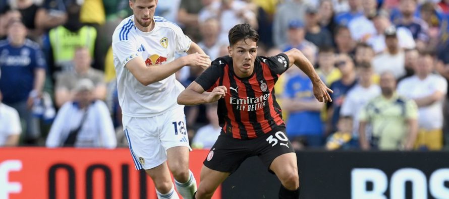 Milani në dilemë për Ardon Jasharin, oferta nga Bundesliga