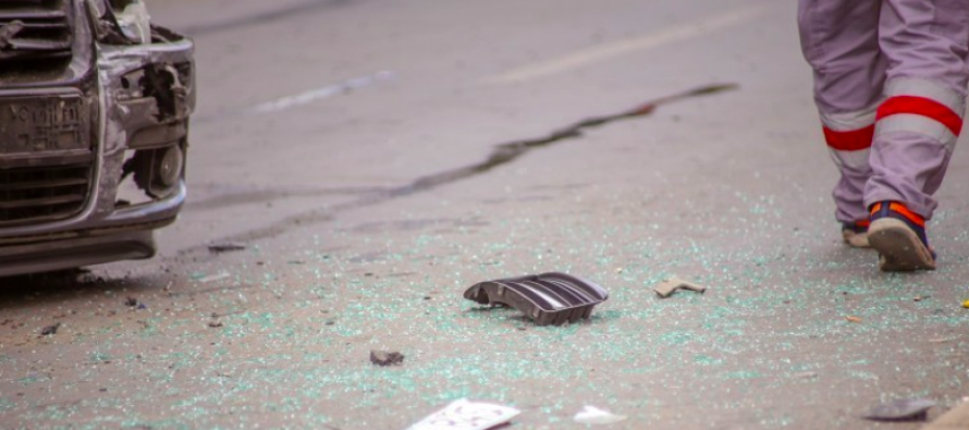 Aksident fatal në Pejë – humb jetën shoferi