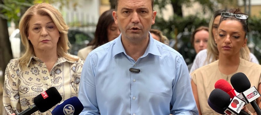 Bujar Osmani prezantoi fondacionin “Dora e Çairit” – simbol i kujdesit real, e jo i solidaritetit deklarativ