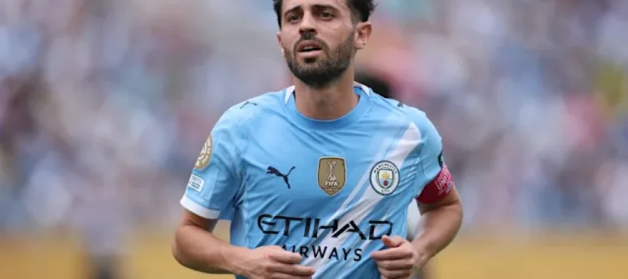 Bernardo Silva drejt Benficas, ndikimi i Jose Mourinhos vendimtar