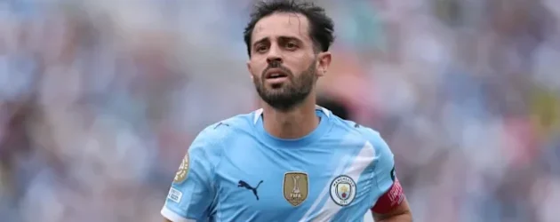 Atlético Madrid synon goditjen e madhe me Bernardo Silvën