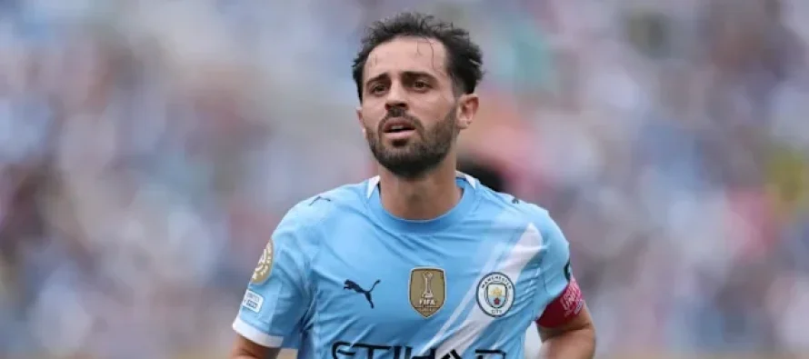 Atlético Madrid synon goditjen e madhe me Bernardo Silvën