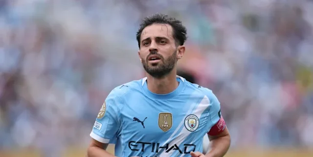 Bernardo Silva kërkon transferimin te Real Madridi këtë verë
