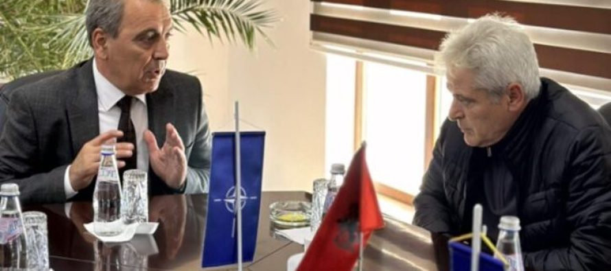 Emshiu: “Me besimin tuaj, ndryshimi në Bogovinë do të jetë edhe më i madh”