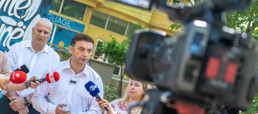 Osmani: Më 19 tetor, populli i Çairit do të dalë masivisht dhe do ta mposhtë sistemin e blerjes së vullnetit të qytetarëve