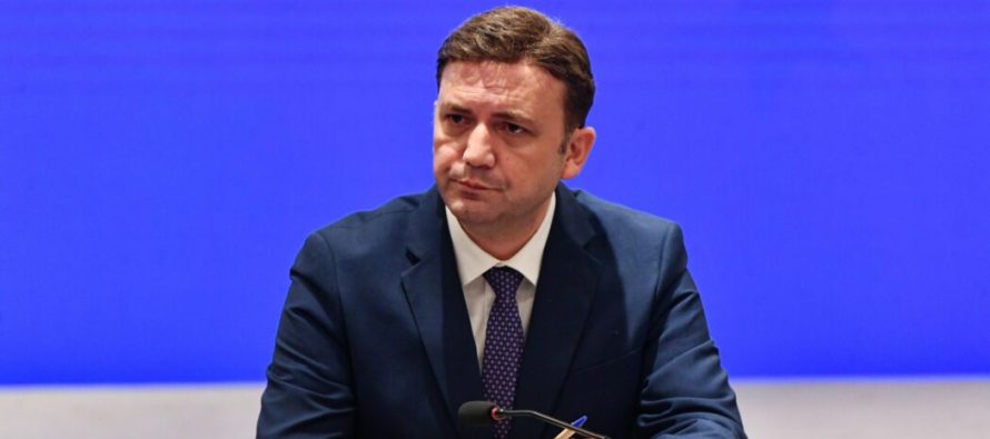 Kur Osmani lobonte në Strasburg për Kosovën: “Meriton të jetë pjesë e Këshillit të Evropës” | VIDEO