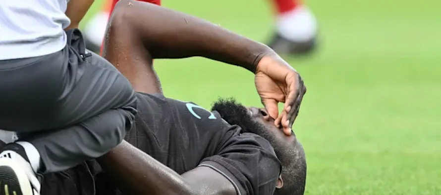 Lukaku jashtë për tre muaj – Napoli në alarm!