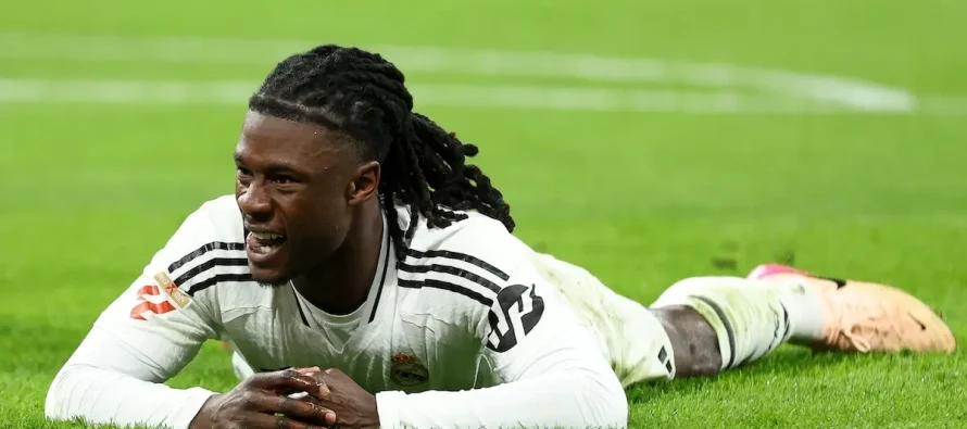 Camavinga pritet të vazhdoj te Real Madrid, nuk ka ndërmend largimin