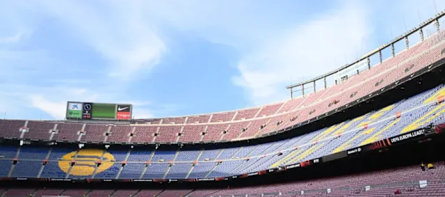 UEFA inspekton Camp Nou për 4 orë – vendim kritik për Barcelonën