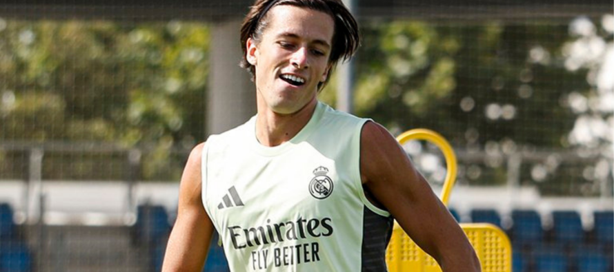 Álvaro Carreras mungon një javë, synon rikthimin për ndeshjen e kthimit ndaj Cityt