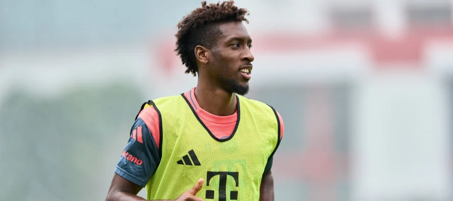 Al Nassr synon Coman – Negociatat me Bayern kanë nisur