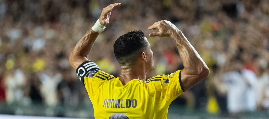 Ronaldo fiton çmimin BOAT dhe vazhdon ndjekjen e rekordit historik