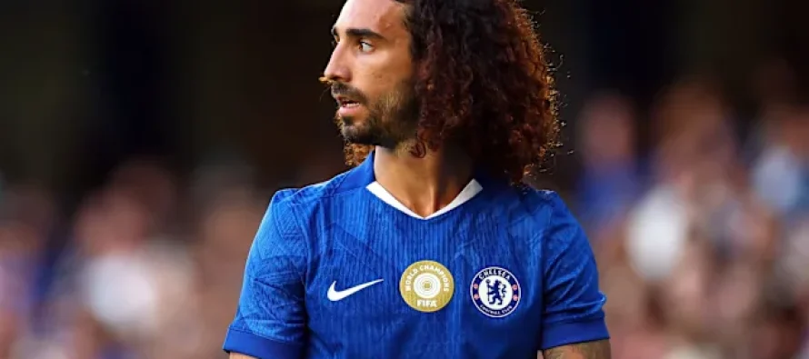 Marc Cucurella rinovon me Chelsea – kontrata e re deri në 2028
