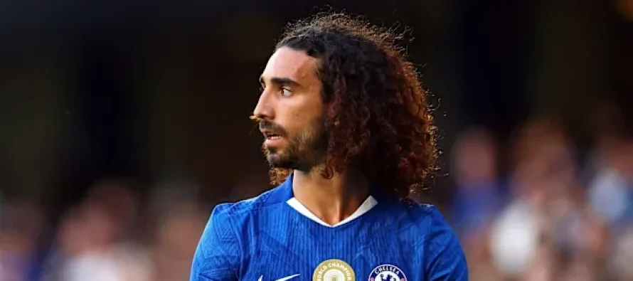 Real Madrid hedh sytë nga Cucurella për krahun e majtë